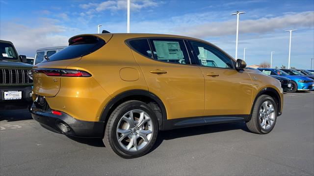 2024 Dodge Hornet R/T Plus EAWD