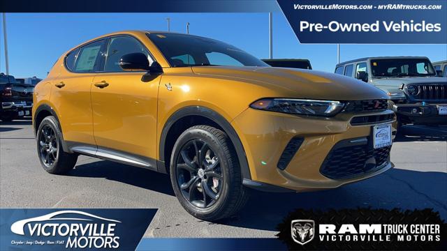 2024 Dodge Hornet R/T EAWD