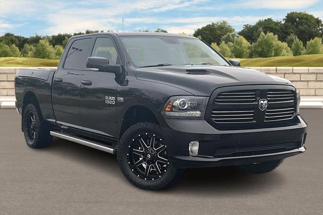 2017 RAM 1500 Sport