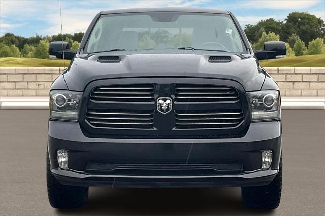 2017 RAM 1500 Sport