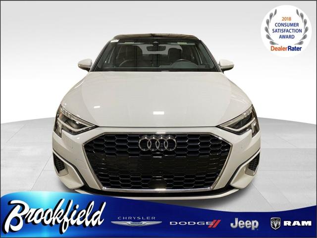 2024 Audi A3 Premium 40 TFSI Front-Wheel Drive S tronic