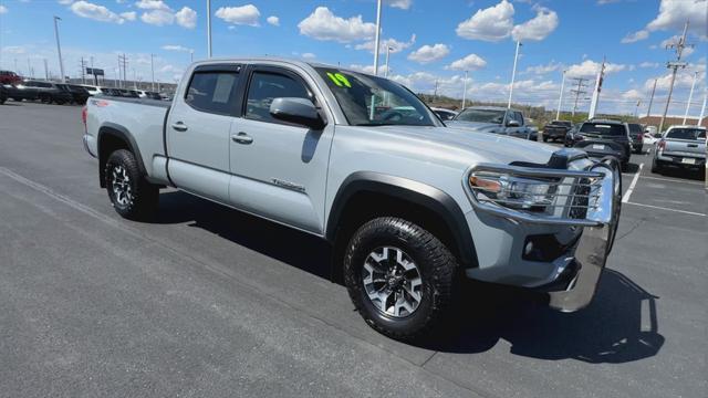2019 Toyota Tacoma TRD Off Road
