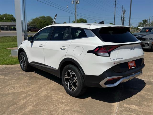 2023 Kia Sportage LX