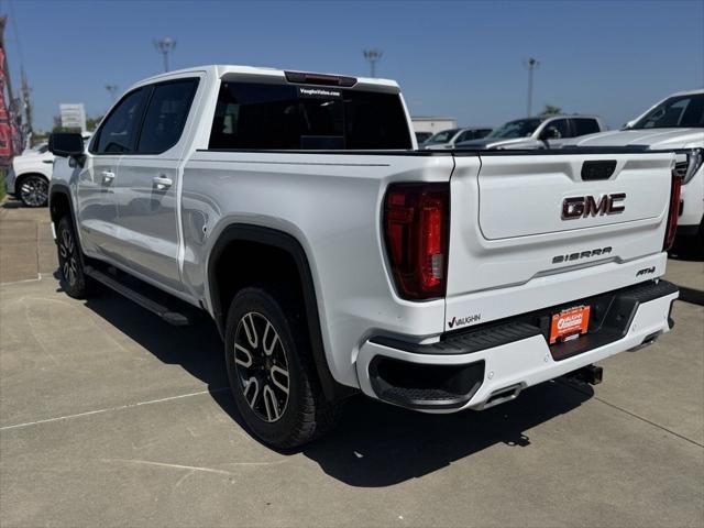 2023 GMC Sierra 1500 4WD Crew Cab Short Box AT4
