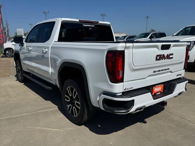2023 GMC Sierra 1500 4WD Crew Cab Short Box AT4