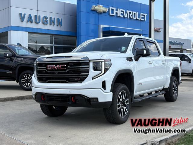 2023 GMC Sierra 1500 4WD Crew Cab Short Box AT4 for sale in Bunkie, LA