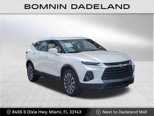 2022 Chevrolet Blazer FWD Premier