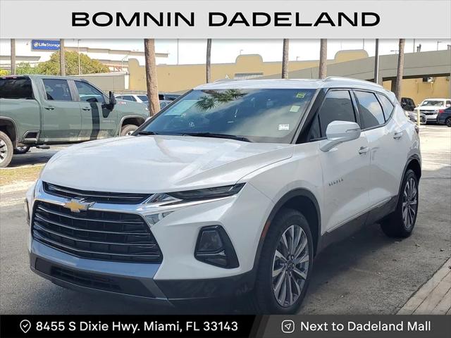 2022 Chevrolet Blazer FWD Premier