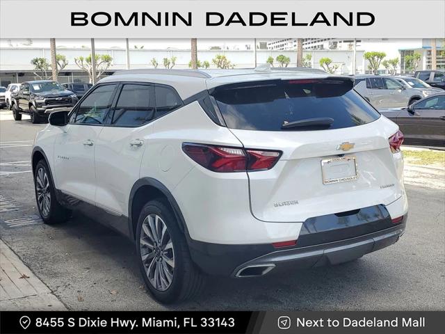 2022 Chevrolet Blazer FWD Premier