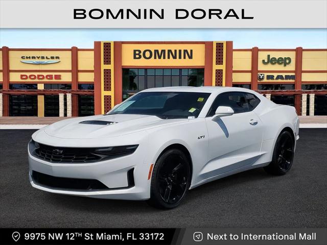 2023 Chevrolet Camaro RWD Coupe LT1