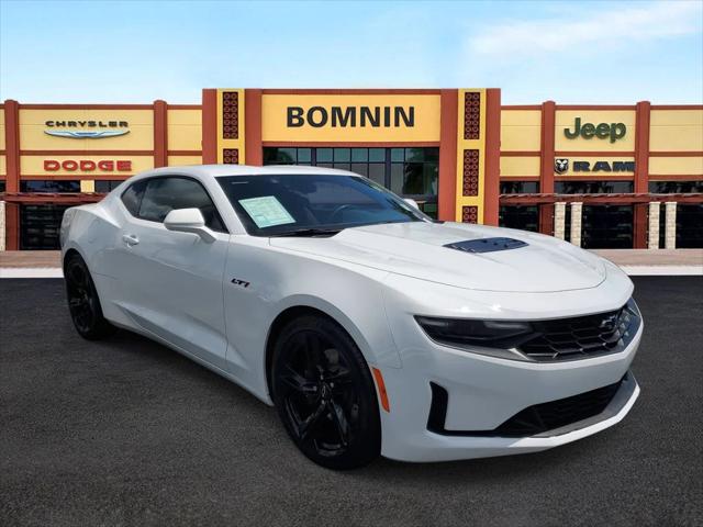2023 Chevrolet Camaro RWD Coupe LT1