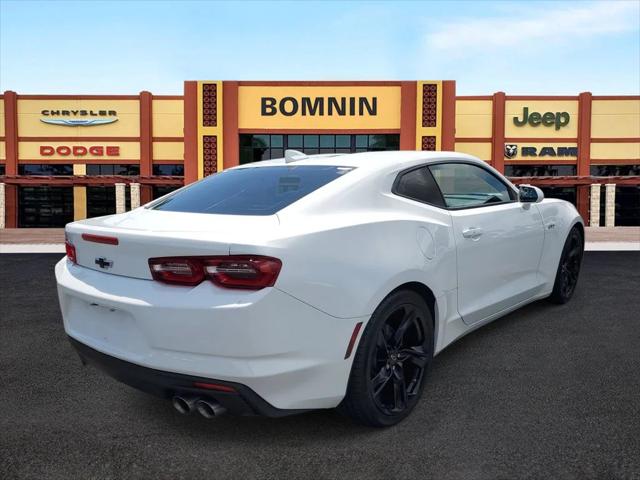 2023 Chevrolet Camaro RWD Coupe LT1
