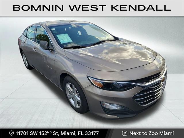 2022 Chevrolet Malibu FWD LS