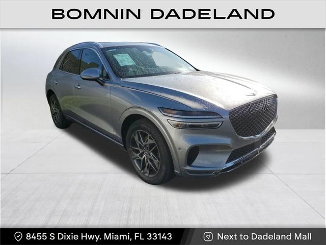 2022 Genesis GV70 2.5T AWD