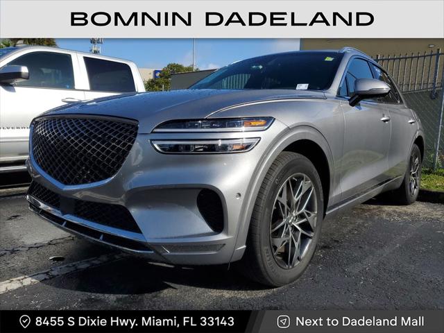 2022 Genesis GV70 2.5T AWD
