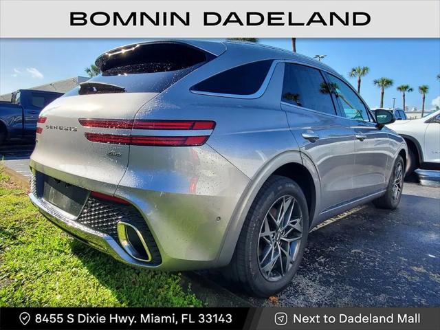 2022 Genesis GV70 2.5T AWD