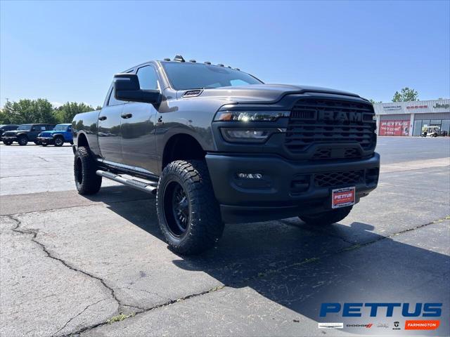 2025 RAM Ram 2500 RAM 2500 TRADESMAN CREW CAB 4X4 64 BOX