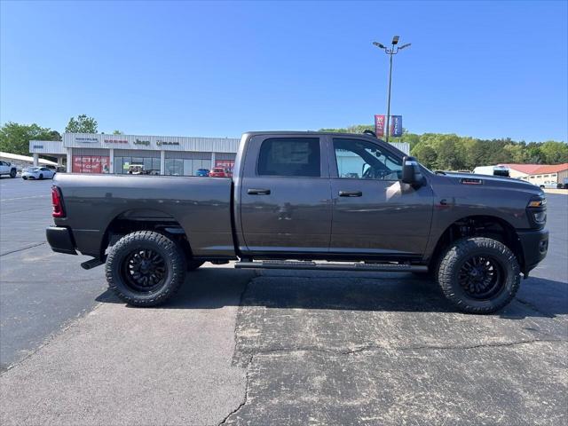 2025 RAM Ram 2500 RAM 2500 TRADESMAN CREW CAB 4X4 64 BOX