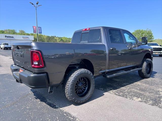 2025 RAM Ram 2500 RAM 2500 TRADESMAN CREW CAB 4X4 64 BOX