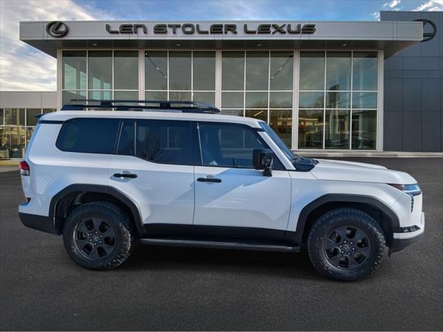 2024 Lexus GX 550 Overtrail 2024 Lexus GX 550 Overtrail