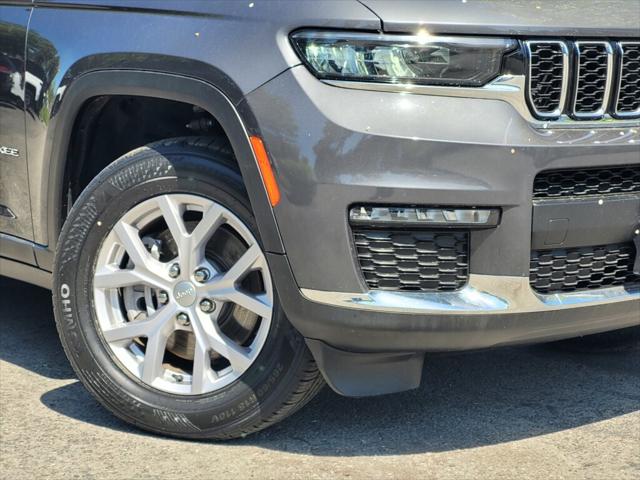 2022 Jeep Grand Cherokee L Limited 4x4
