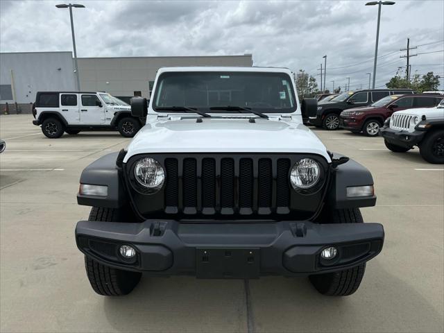 2021 Jeep Wrangler Willys Sport 4X4