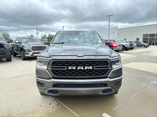 2022 RAM 1500 Big Horn Crew Cab 4x4 57 Box