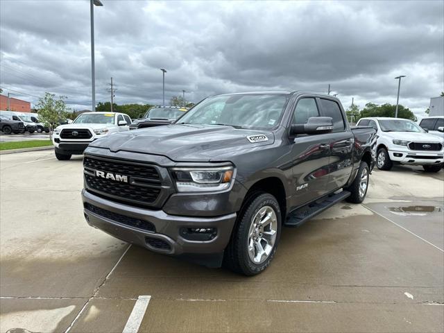 2022 RAM 1500 Big Horn Crew Cab 4x4 57 Box