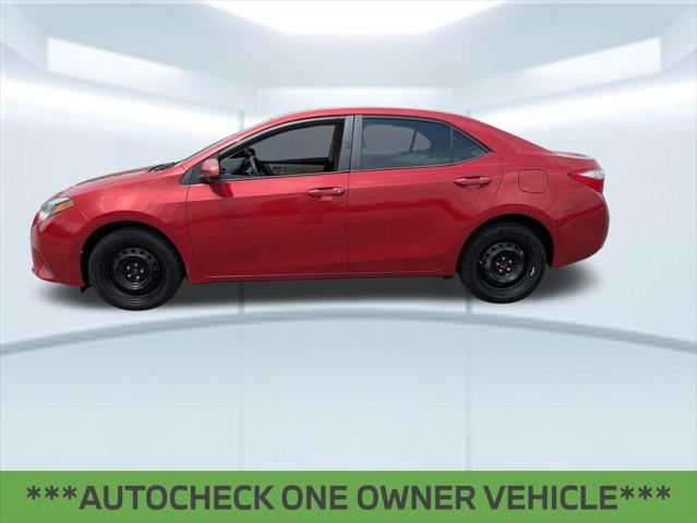 2014 Toyota Corolla LE