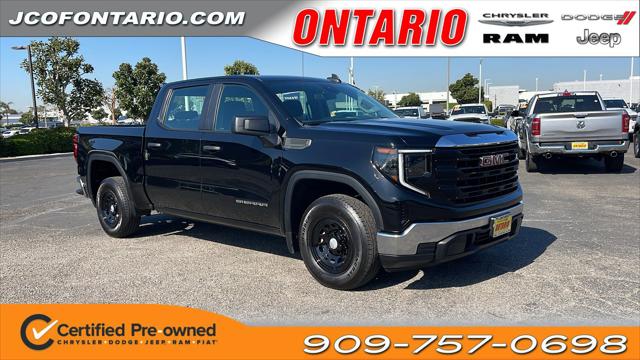 2024 GMC Sierra 1500 2WD Crew Cab Short Box Pro