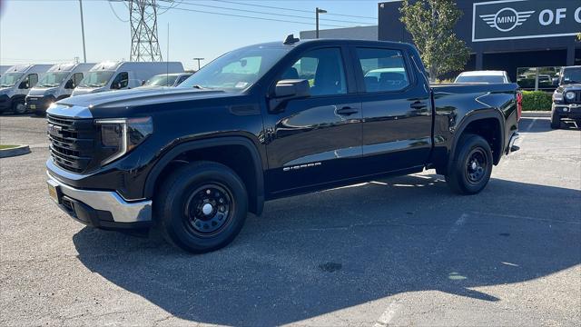 2024 GMC Sierra 1500 2WD Crew Cab Short Box Pro