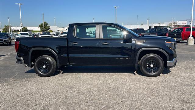 2024 GMC Sierra 1500 2WD Crew Cab Short Box Pro