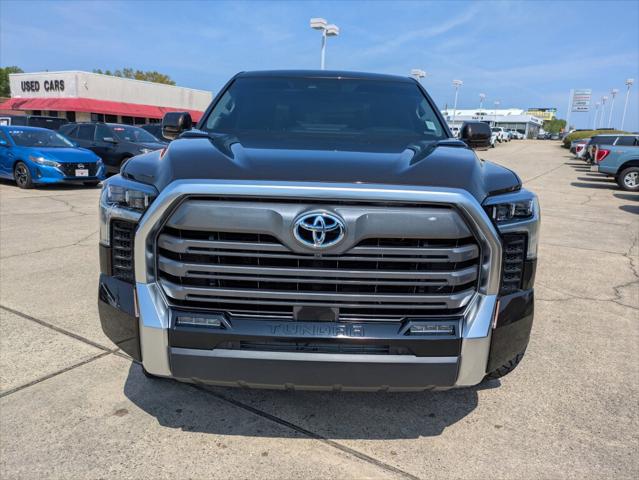 2024 Toyota Tundra Hybrid Limited 4WD
