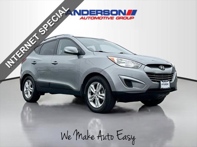 2011 Hyundai Tucson GLS