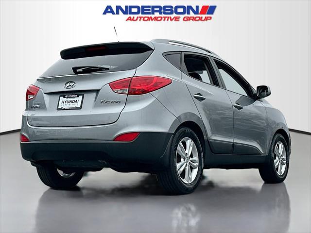 2011 Hyundai Tucson GLS