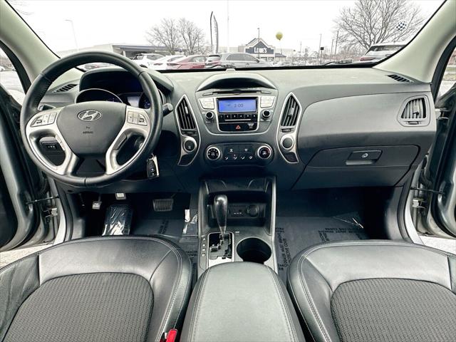 2011 Hyundai Tucson GLS