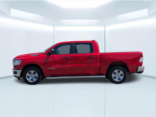 2023 RAM 1500 Big Horn Crew Cab 4x2 57 Box