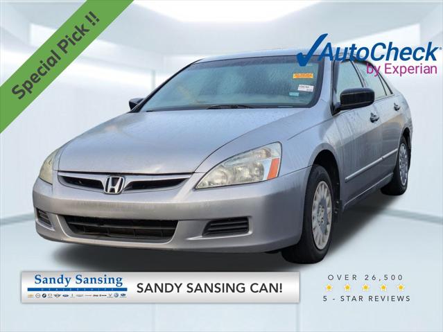 2006 Honda Accord 2.4 VP
