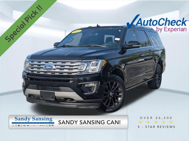 2021 Ford Expedition Limited MAX