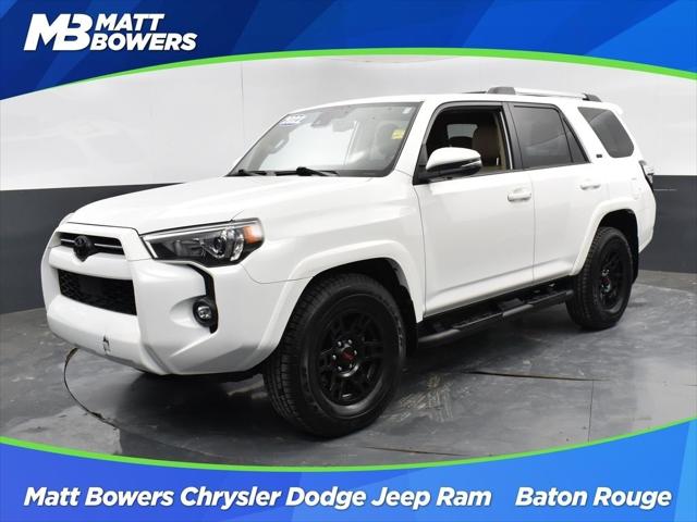 2022 Toyota 4Runner SR5 Premium