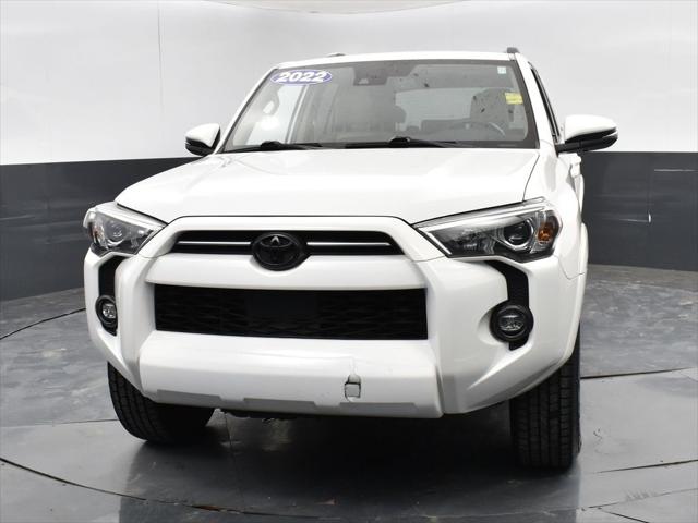 2022 Toyota 4Runner SR5 Premium