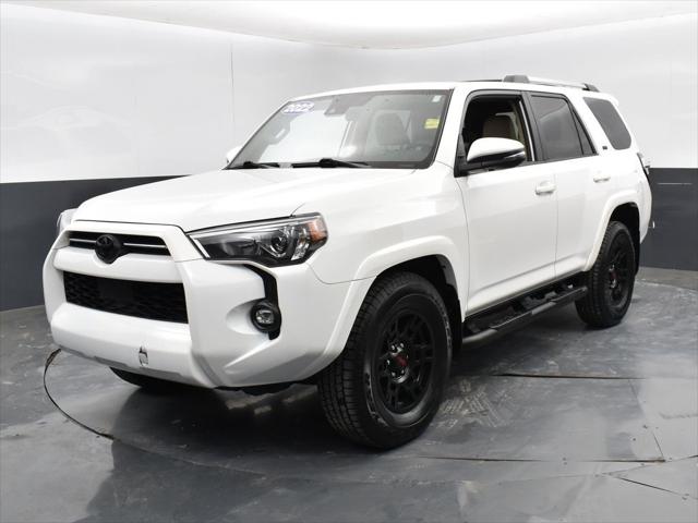 2022 Toyota 4Runner SR5 Premium