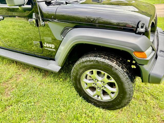 2020 Jeep Wrangler Unlimited Freedom 4X4