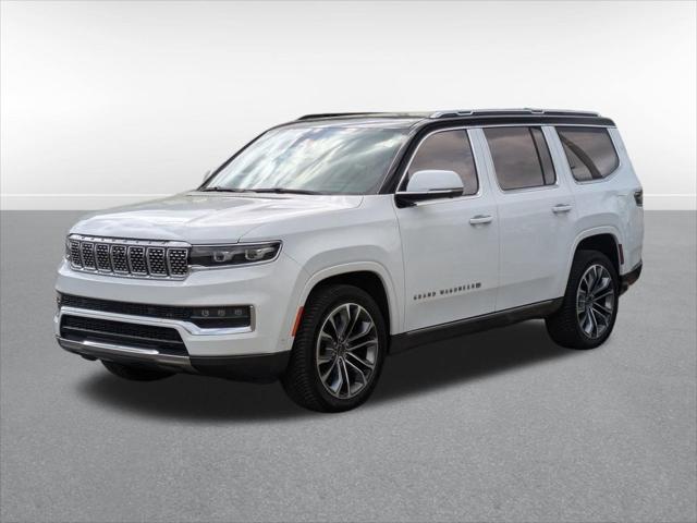 2022 Wagoneer Grand Wagoneer Series III 4x4