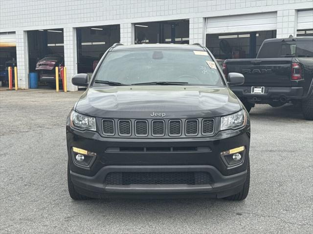 2021 Jeep Compass 80th Anniversary 4x4