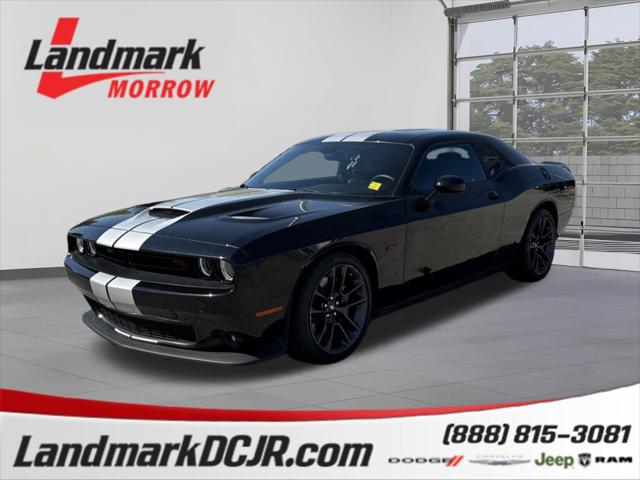 2022 Dodge Challenger R/T Scat Pack