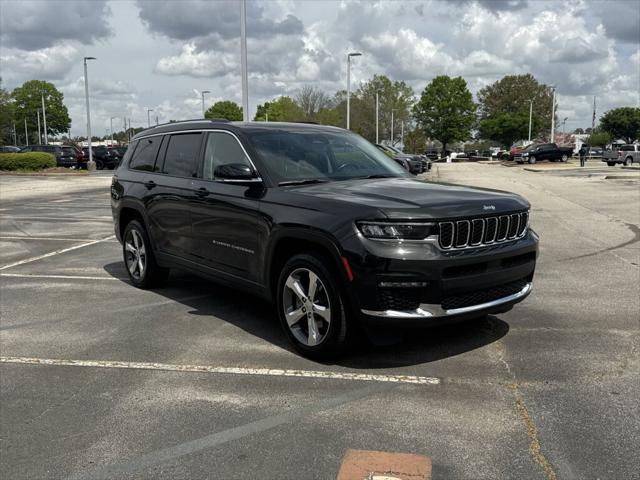 2022 Jeep Grand Cherokee L Limited 4x2
