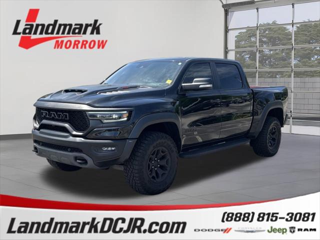 2021 RAM 1500 TRX