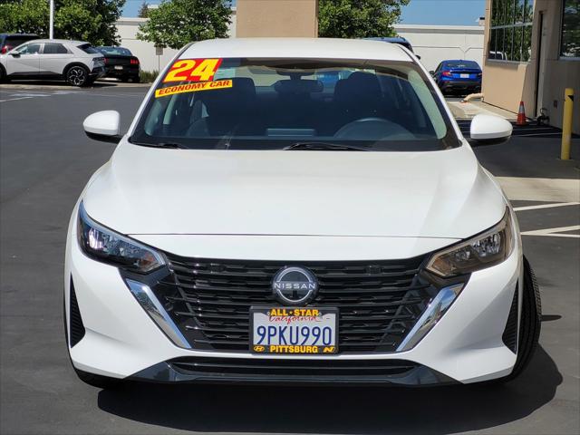 2024 Nissan Sentra S Xtronic CVT