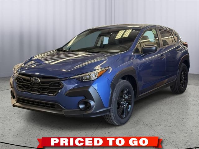 2025 Subaru Crosstrek AWD 2025 Subaru Crosstrek AWD